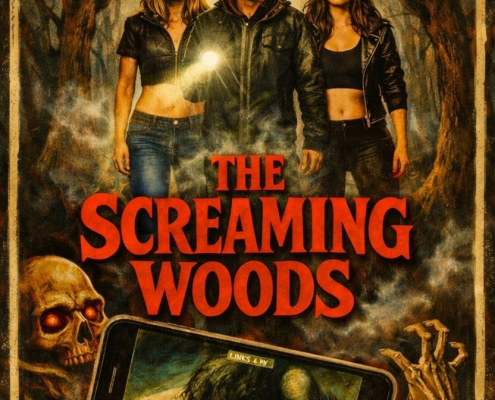 The Screaming Woods