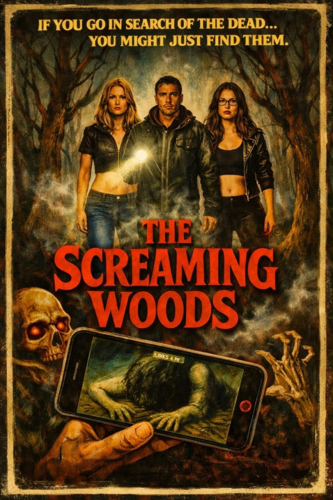 The Screaming Woods