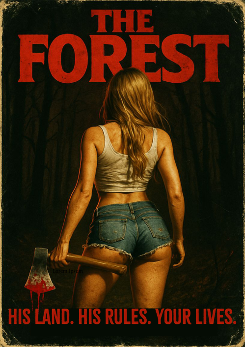 The Forest poster The Forest