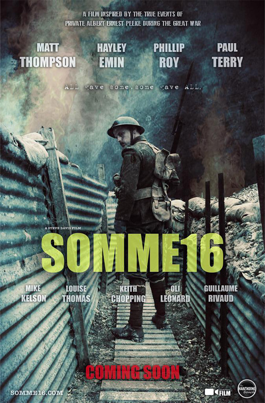 Somme16 poster
